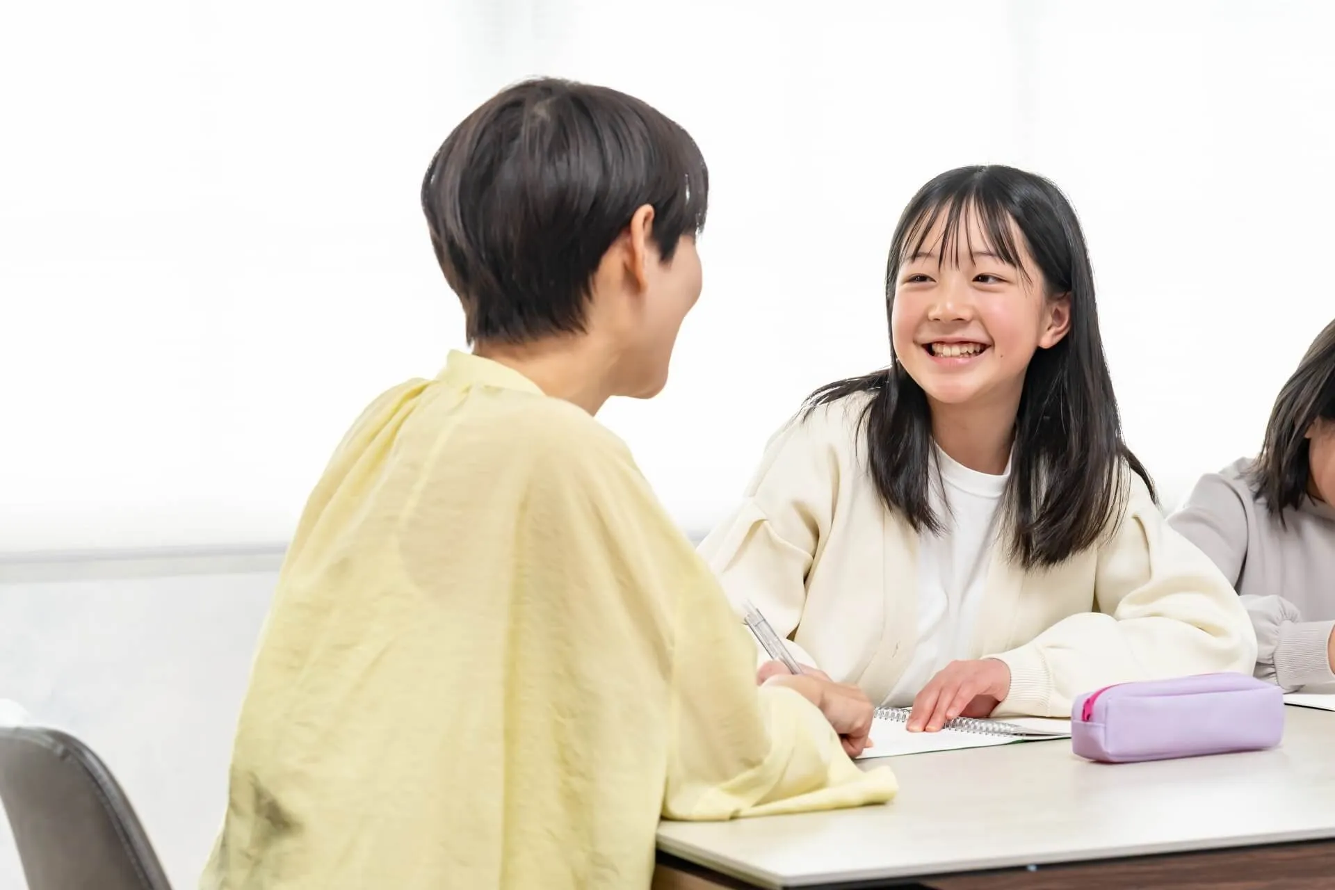 家庭で使える具体的な声かけ例