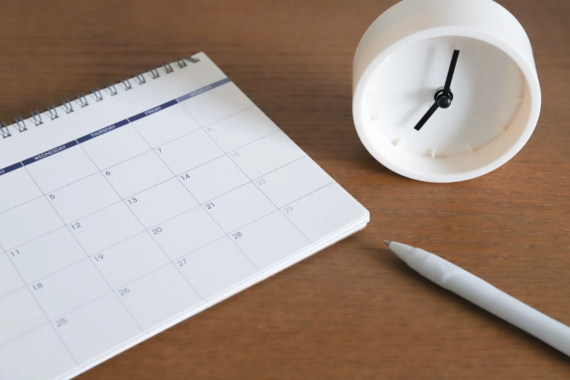 基礎から発展まで！長期休暇中の学習スケジュール例